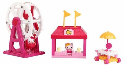   -   -   (Hello Kitty - spring fair - Mega Bloks ) (,  2)