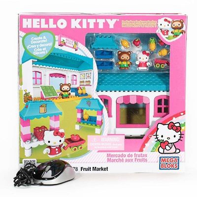   -   -   (Hello Kitty - Fruit Market - Mega Bloks) (,  2)