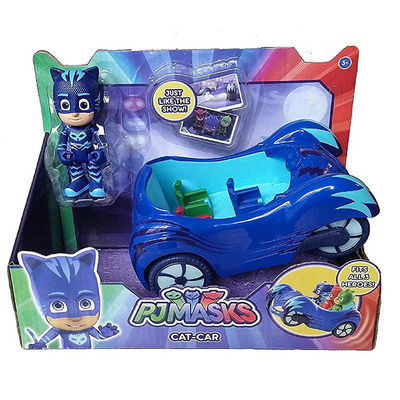     (PJ Masks Cat Boy Car) (,  1)