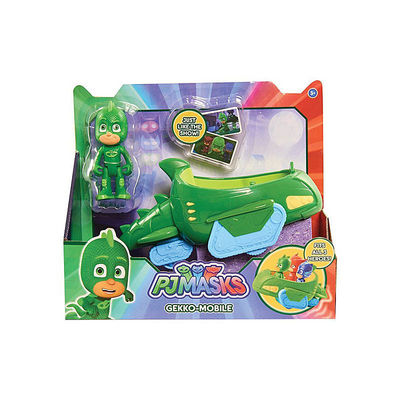    (PJ Masks Gekko Mobile Vehicle) (,  1)