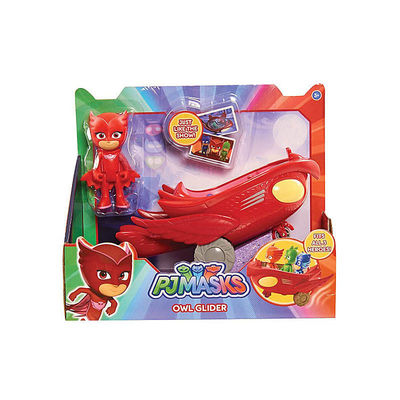    (PJ Masks Owlette Flyer Vehicle) (,  1)
