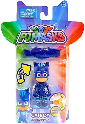     (PJ Masks 3 inch Light Up Figure - Catboy) (,  1)