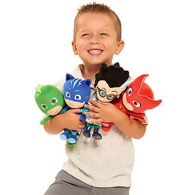   -  (20 .) (PJ Masks Mini Stuffed Romeo) (,  1)