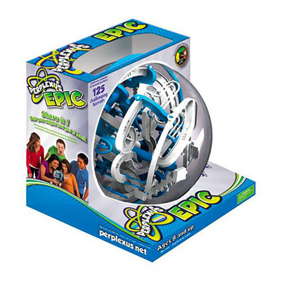  - - 3D (Perplexus Epic) (,  1)