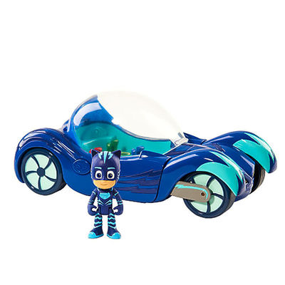     - Deluxe (PJ Masks Deluxe Cat-Car Vehicle) (,  1)