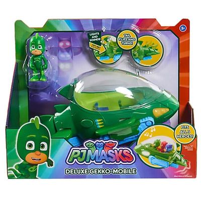    - Deluxe (PJ Masks Deluxe Gekko Mobile Vehicle) (,  2)