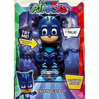   -  "Deluxe" (PJ Masks Deluxe Talking Cat Boy Figure) (,  1)