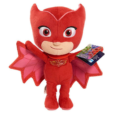   -  (20 .) (PJ Masks Mini Stuffed Owlette) (,  1)