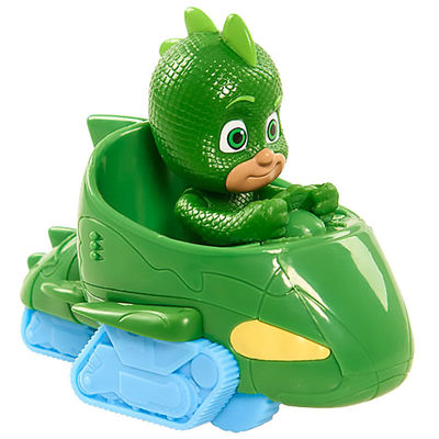    - Mini (PJ Masks Mini Wheelie Vehicle Gekko-Mobile - Gekko) (,  1)