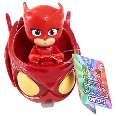    - Mini (PJ Masks Wheelie Vehicle Owl Glider - Owlette) (,  1)