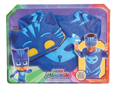   -   (PJ Masks Cat Boy Costume Set) (,  3)
