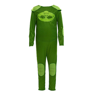 -   (PJ Masks Gekko Costume Set) (,  1)