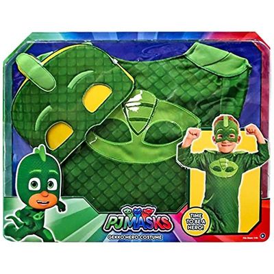  -   (PJ Masks Gekko Costume Set) (,  3)