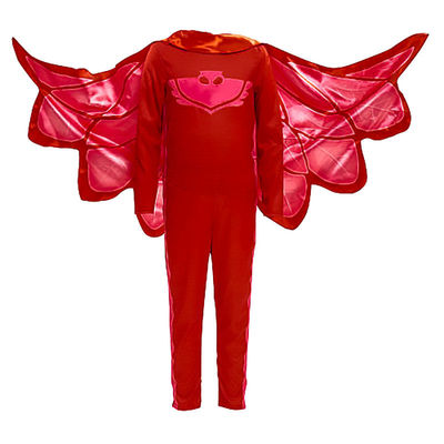  -   (PJ Masks Owlette Costume Set) (,  1)
