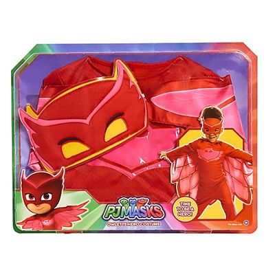  -   (PJ Masks Owlette Costume Set) (,  3)