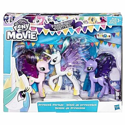   -    (My Little Pony The Movie Friendship Festival Princess) (,  1)