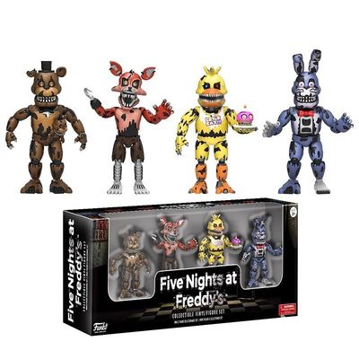      -   (Funko Five Nights at Freddy's - Nightmare Edition Vinyl Figure) (,  1)