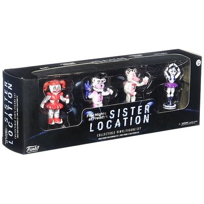      -  /  (Funko Five Nights at Freddy's - Sister Location) (,  1)