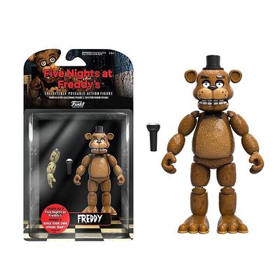   (Funko Five Nights at Freddy's Articulated Freddy) (,  1)