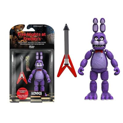  (Five Nights at Freddy's Articulated Bonnie) (,  1)