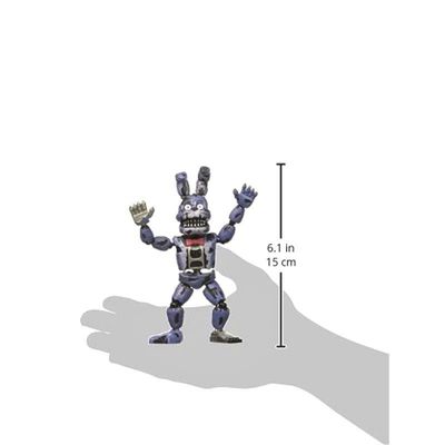   (Funko Articulated Five Nights at Freddy's - Nightmare Bonnie) (,  2)
