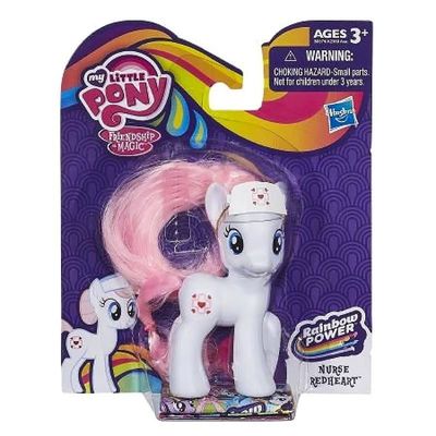      (My Little Pony Friends Nurse Redheart) (,  1)