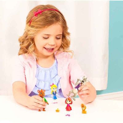     -    (Disney Junior Goldie & Bear Character Duet Set - Bear and Little Red) (,  2)