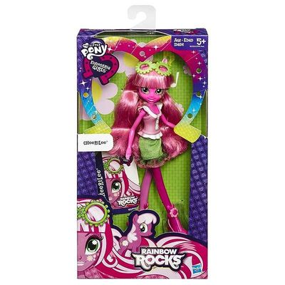   (My Little Pony Equestria Girls Rainbow Rocks Cheerilee) (,  1)
