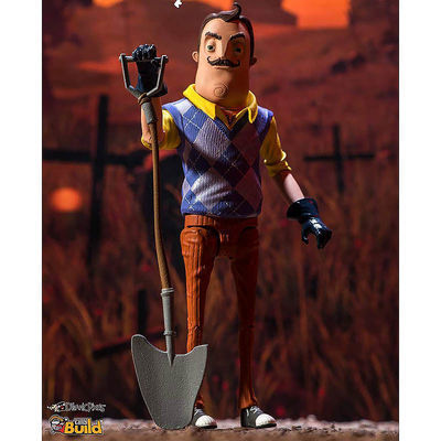     -    (McFarlane Toys Hello Neighbor The Neighbor Action Figure) (,  1)