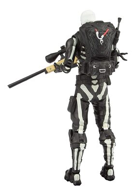 -    (McFarlane Toys Fortnite Skull Trooper Premium Action Figure) (,  4)