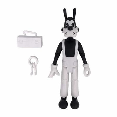     1- (Boris The Wolf Action Figure) (,  1)