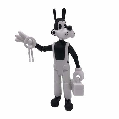     1- (Boris The Wolf Action Figure) (,  2)