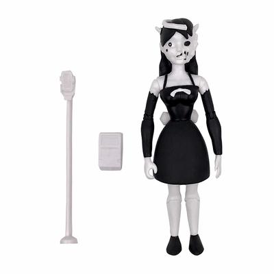     1- (Bendy and the Ink Machine Alice Angel Action Figure) (,  1)