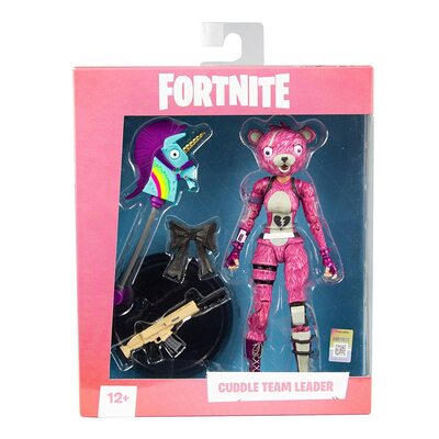   - ""   (McFarlane Toys Fortnite Cuddle Team Leader Premium Action Figure) (,  1)
