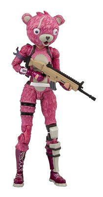   - ""   (McFarlane Toys Fortnite Cuddle Team Leader Premium Action Figure) (,  3)
