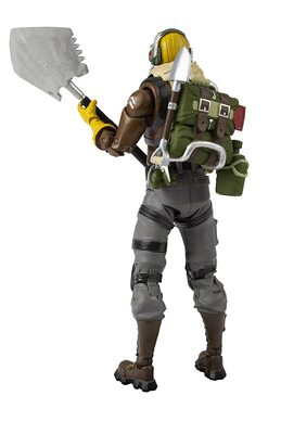  -   (McFarlane Toys 10603-9 Fortnite Raptor Premium Action Figure) (,  1)