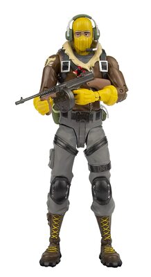  -   (McFarlane Toys 10603-9 Fortnite Raptor Premium Action Figure) (,  2)