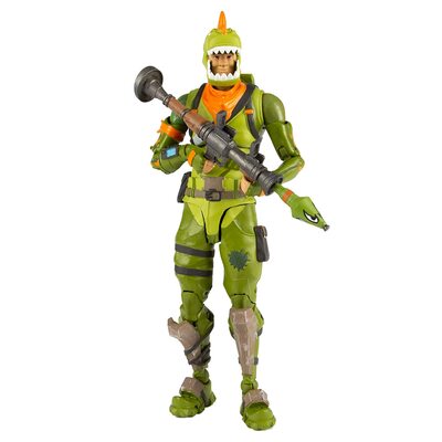  -   (McFarlane Toys 10605-3 Fortnite Rex Premium Action Figure) (,  1)