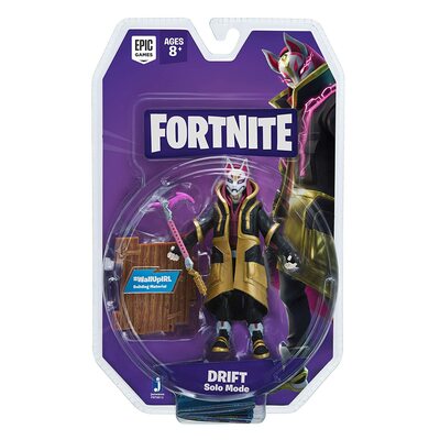   -  () (Fortnite FNT0012 Solo Mode Core Figure Pack, Drift) (, 10)