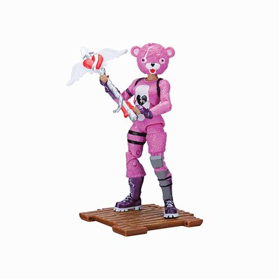   -  1 (Fortnite Squad Mode 4 Figure Pack) (,  3)