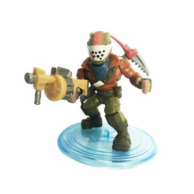    :   4  (Fortnite Battle Royale Collection: 4 Action Figure Squad Pack) (,  4)