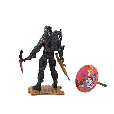  -     (Fortnite Early Game Survival Kit 1 Figure Pack, Omega) (,  1)