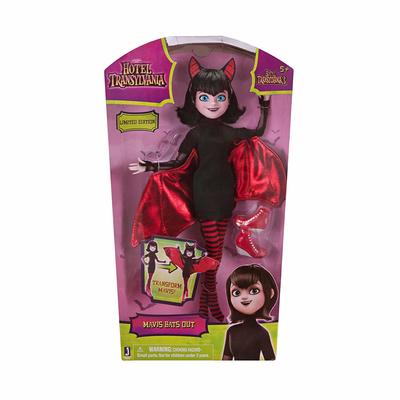    (Hotel Transylvania, Mavis Bats Out) (,  2)