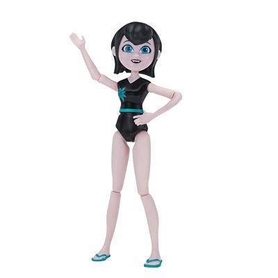   -   (Hotel Transylvania The Series Monster Cruise Mavis Action Figure) (,  1)