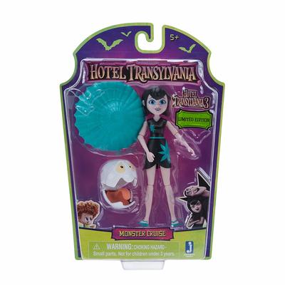   -   (Hotel Transylvania The Series Monster Cruise Mavis Action Figure) (,  3)