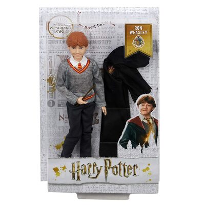    -   (Harry Potter Ron Weasley Doll) (,  1)