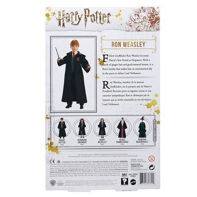    -   (Harry Potter Ron Weasley Doll) (,  2)