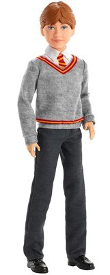    -   (Harry Potter Ron Weasley Doll) (,  3)