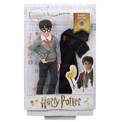    -   (Mattel Harry Potter Doll) (,  1)