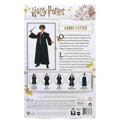    -   (Mattel Harry Potter Doll) (,  2)